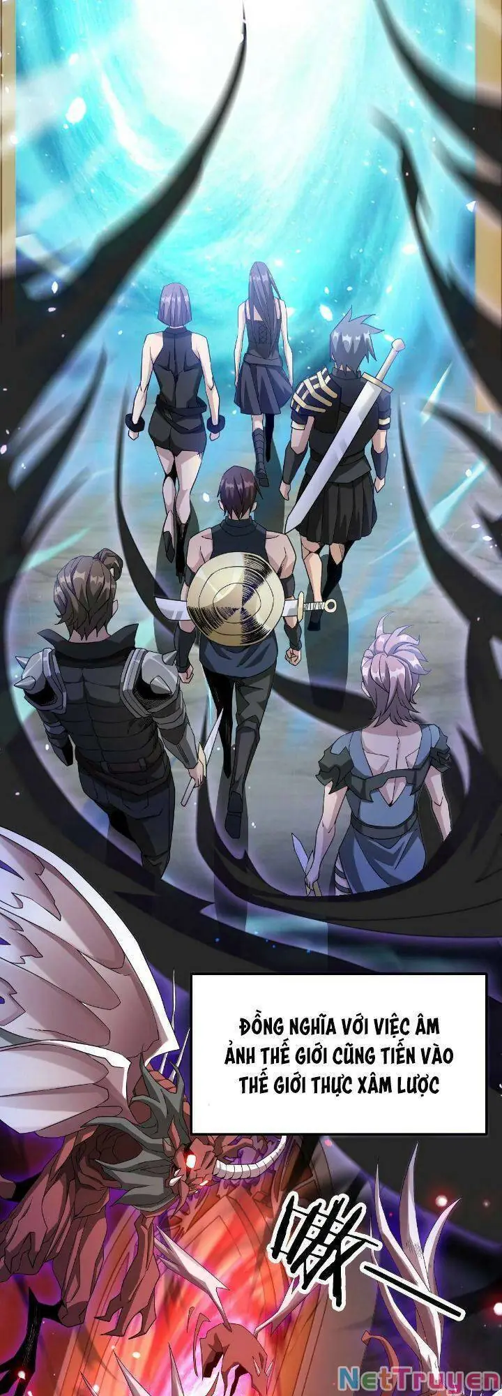 Ta Mắc Kẹt Ngày Này Đã 3000 Năm Chapter 34 - Trang 7