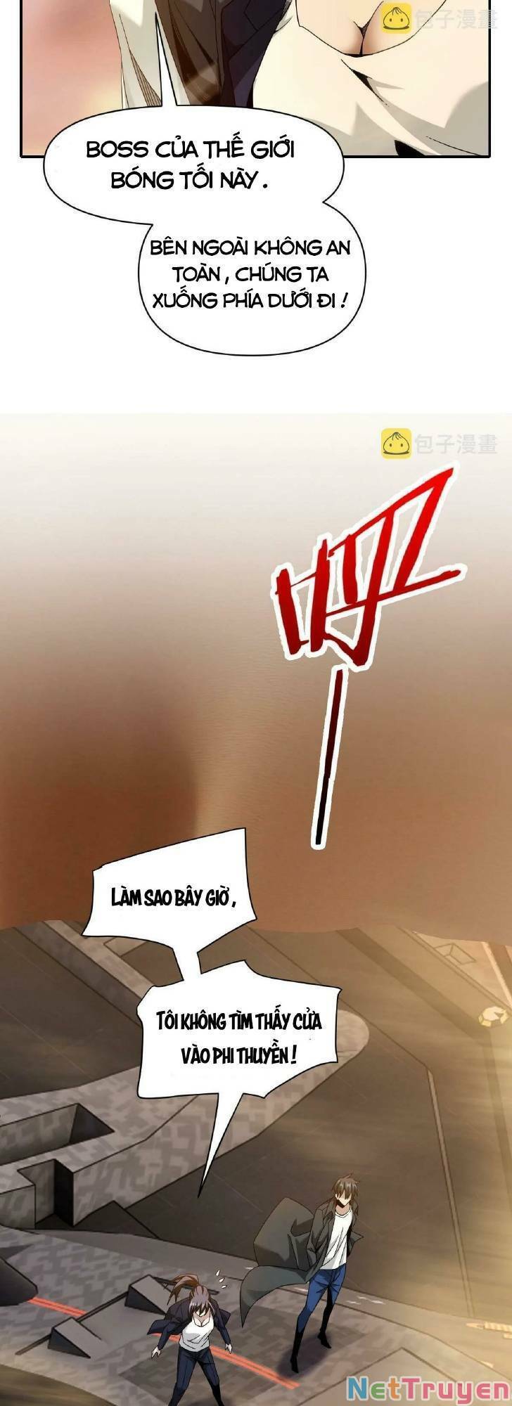 Ta Mắc Kẹt Ngày Này Đã 3000 Năm Chapter 35 - Trang 13