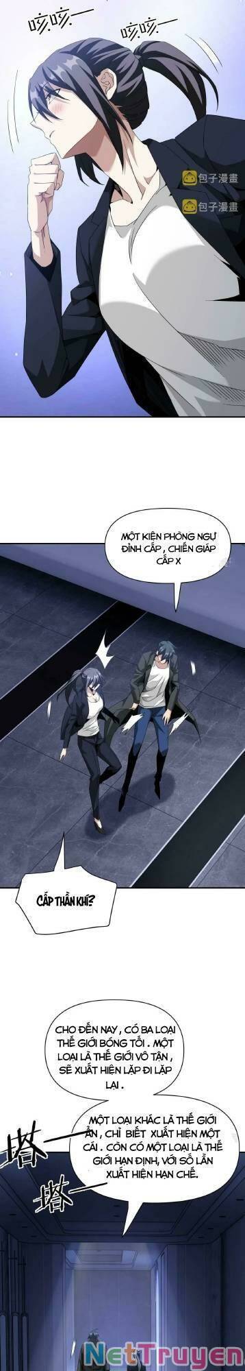 Ta Mắc Kẹt Ngày Này Đã 3000 Năm Chapter 35 - Trang 20
