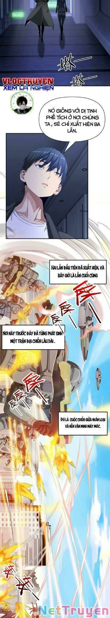 Ta Mắc Kẹt Ngày Này Đã 3000 Năm Chapter 35 - Trang 21