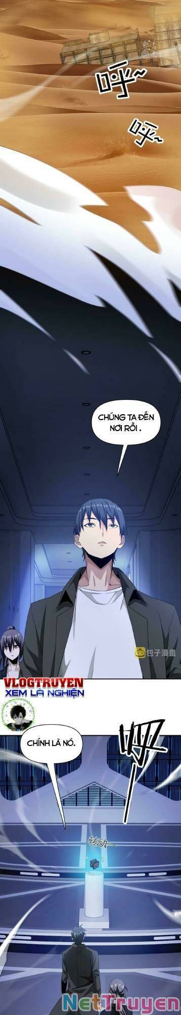 Ta Mắc Kẹt Ngày Này Đã 3000 Năm Chapter 35 - Trang 24