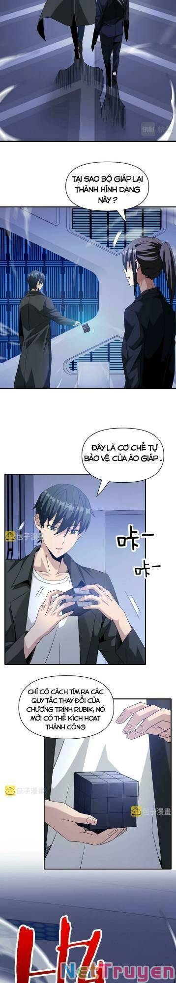 Ta Mắc Kẹt Ngày Này Đã 3000 Năm Chapter 35 - Trang 25