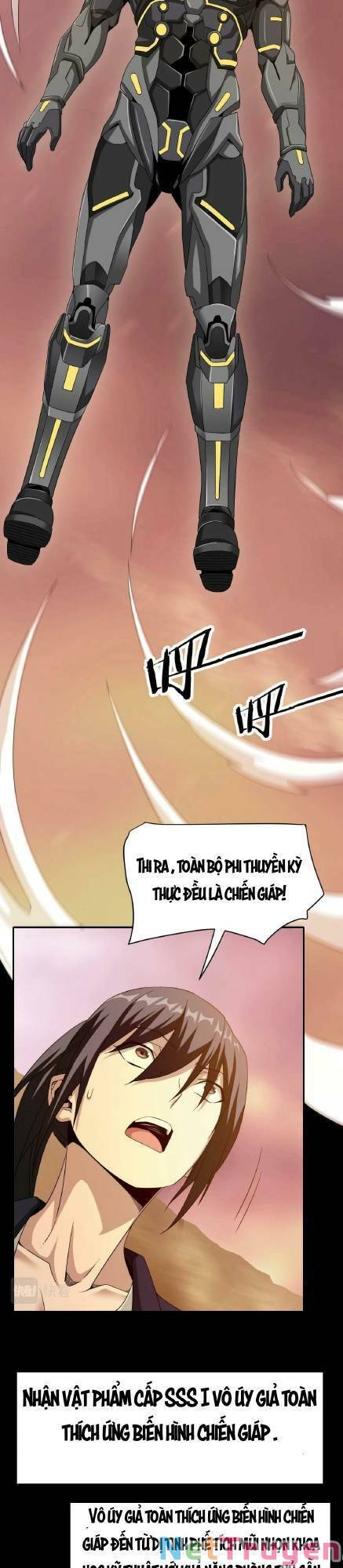 Ta Mắc Kẹt Ngày Này Đã 3000 Năm Chapter 35 - Trang 29