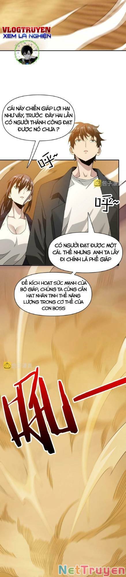 Ta Mắc Kẹt Ngày Này Đã 3000 Năm Chapter 35 - Trang 31