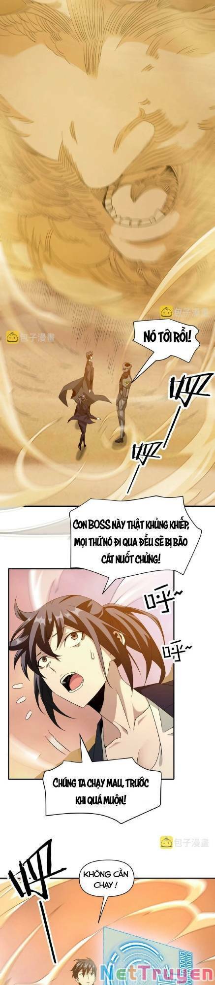 Ta Mắc Kẹt Ngày Này Đã 3000 Năm Chapter 35 - Trang 32