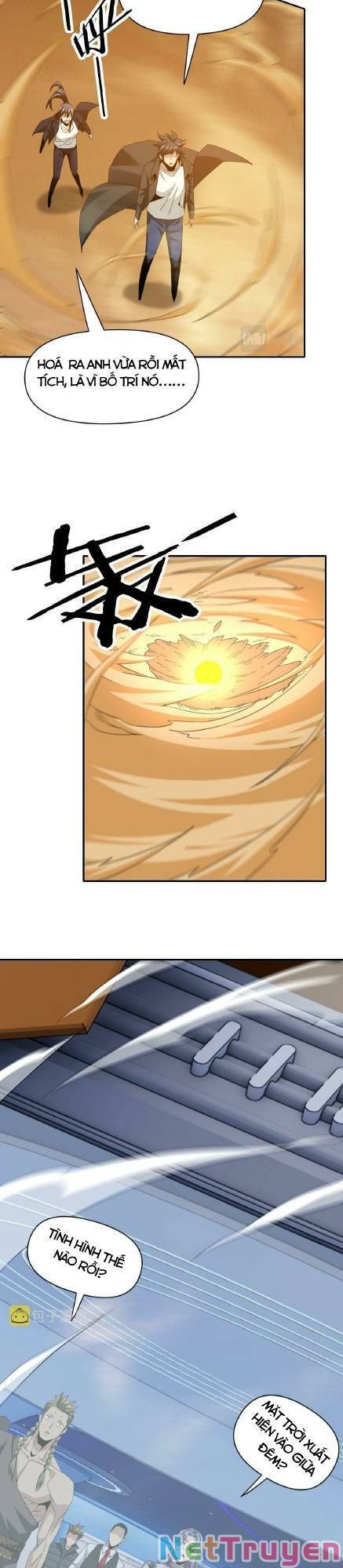 Ta Mắc Kẹt Ngày Này Đã 3000 Năm Chapter 35 - Trang 35