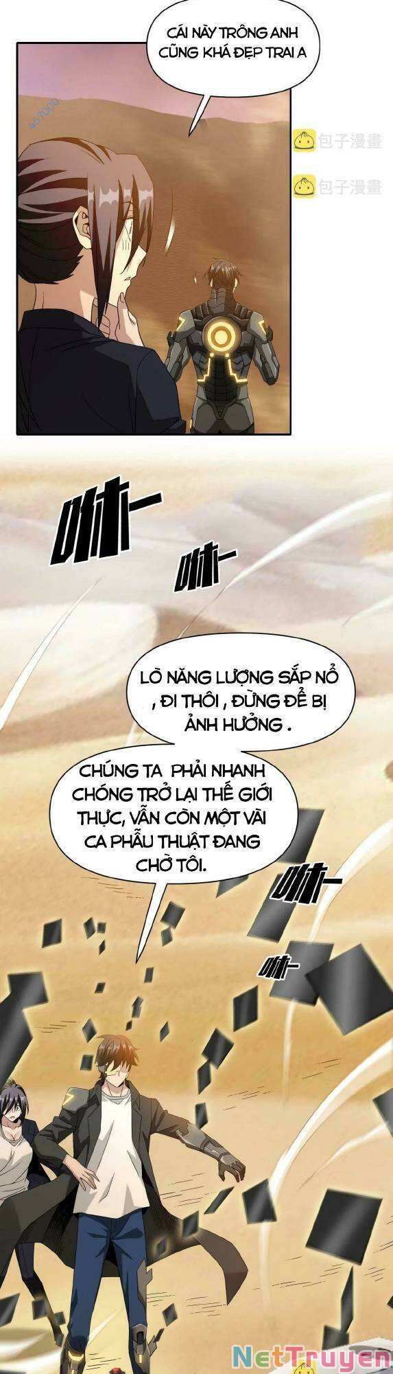 Ta Mắc Kẹt Ngày Này Đã 3000 Năm Chapter 35 - Trang 42