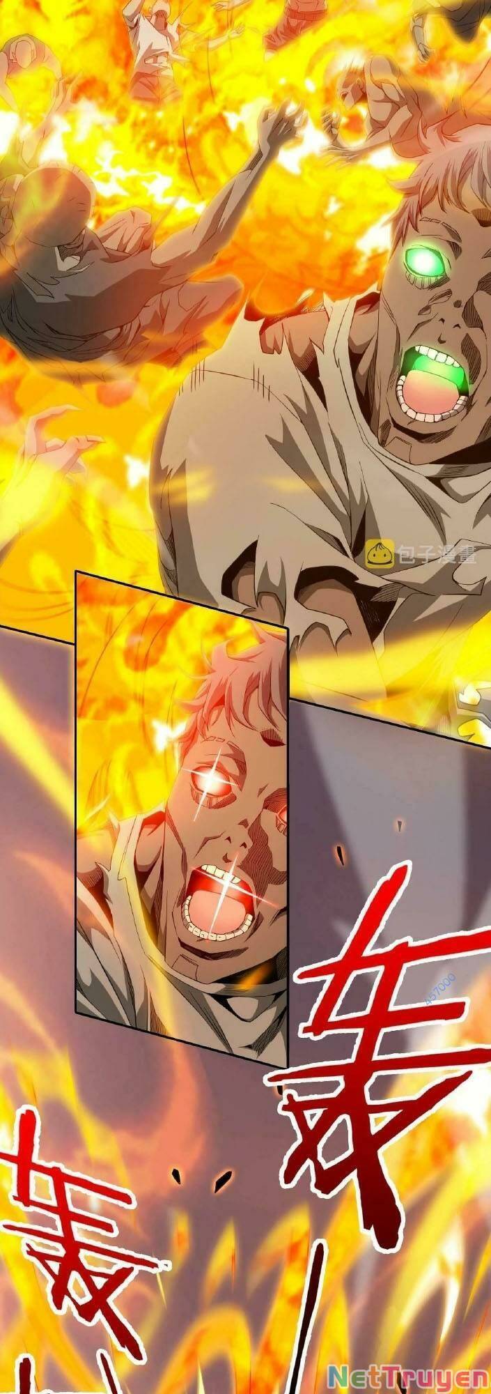 Ta Mắc Kẹt Ngày Này Đã 3000 Năm Chapter 35 - Trang 5