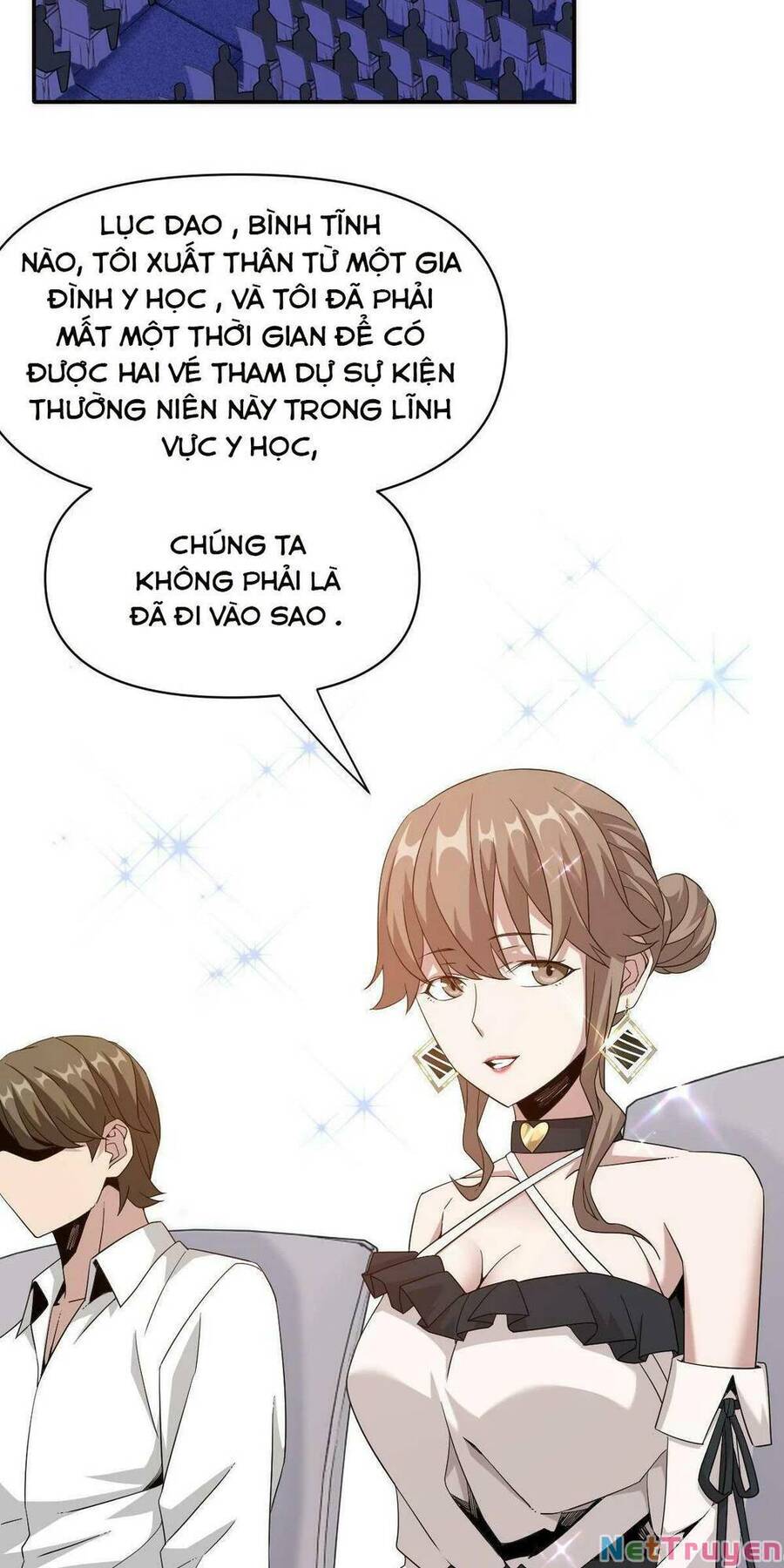 Ta Mắc Kẹt Ngày Này Đã 3000 Năm Chapter 36 - Trang 15