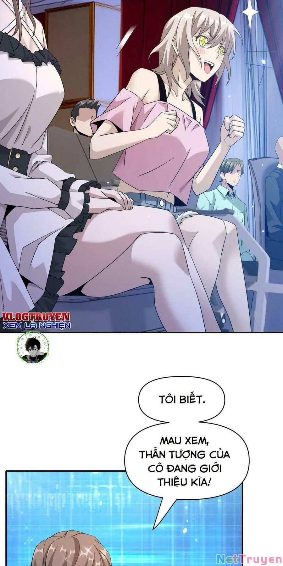 Ta Mắc Kẹt Ngày Này Đã 3000 Năm Chapter 36 - Trang 17