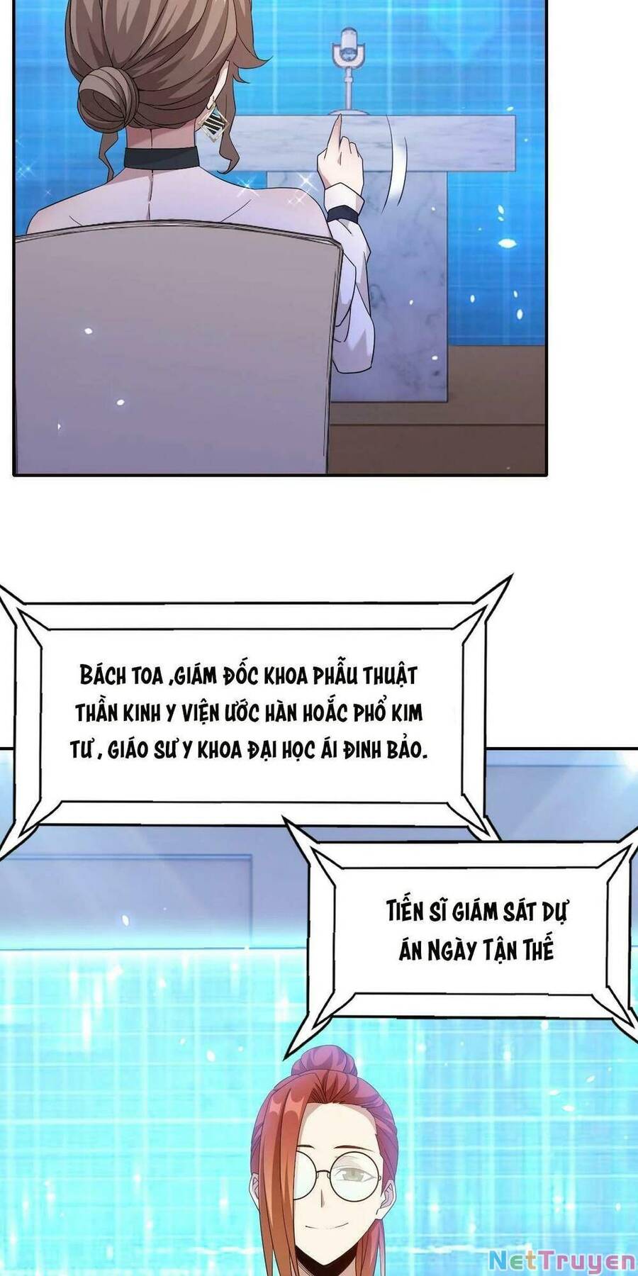 Ta Mắc Kẹt Ngày Này Đã 3000 Năm Chapter 36 - Trang 18