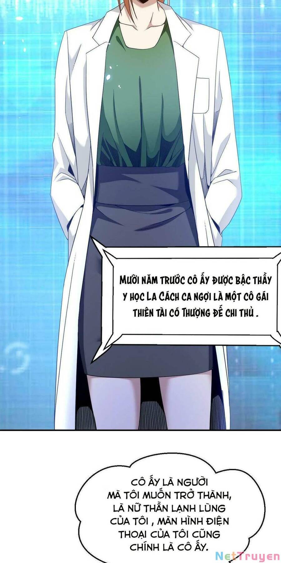 Ta Mắc Kẹt Ngày Này Đã 3000 Năm Chapter 36 - Trang 19