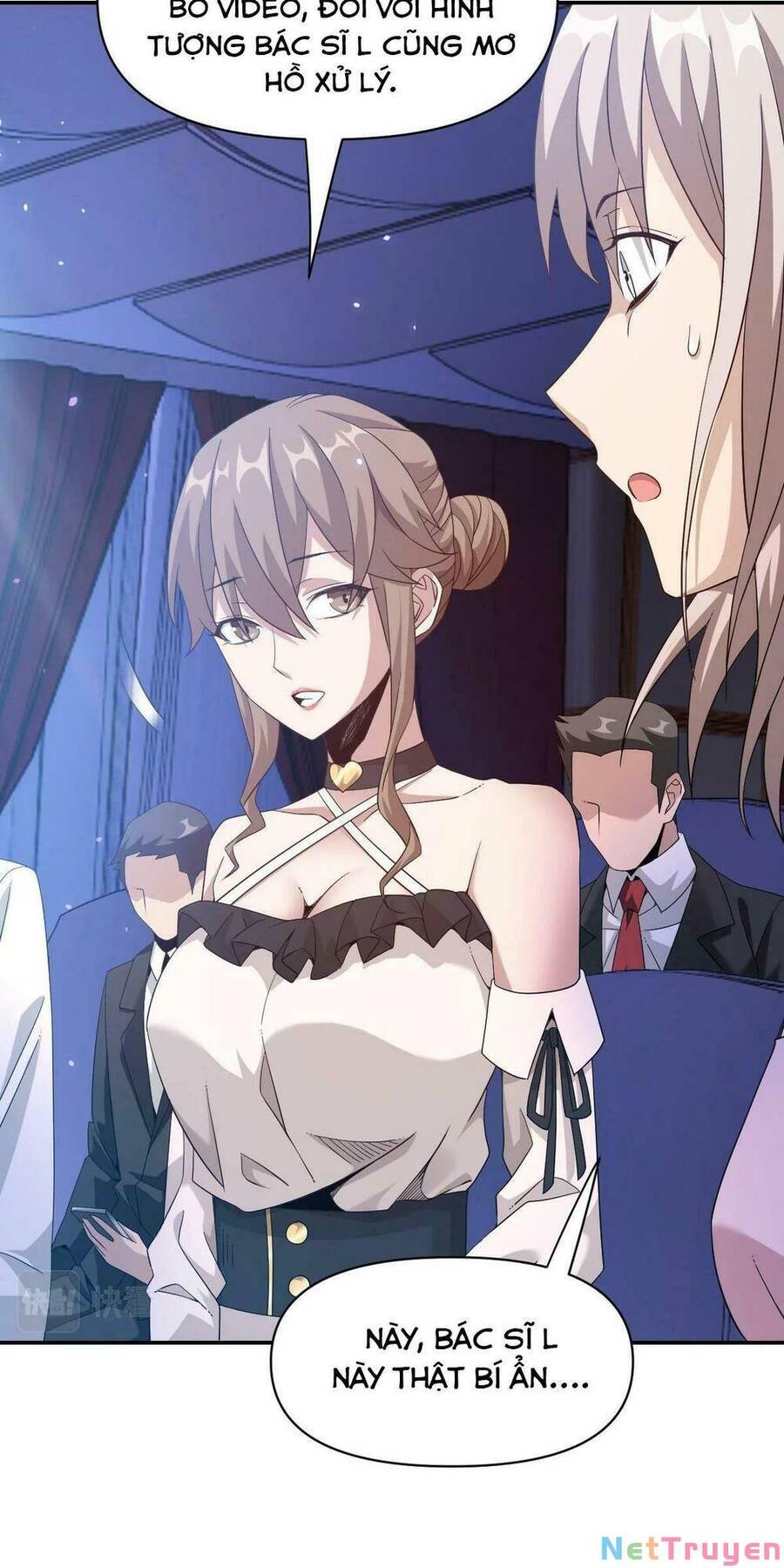 Ta Mắc Kẹt Ngày Này Đã 3000 Năm Chapter 36 - Trang 21