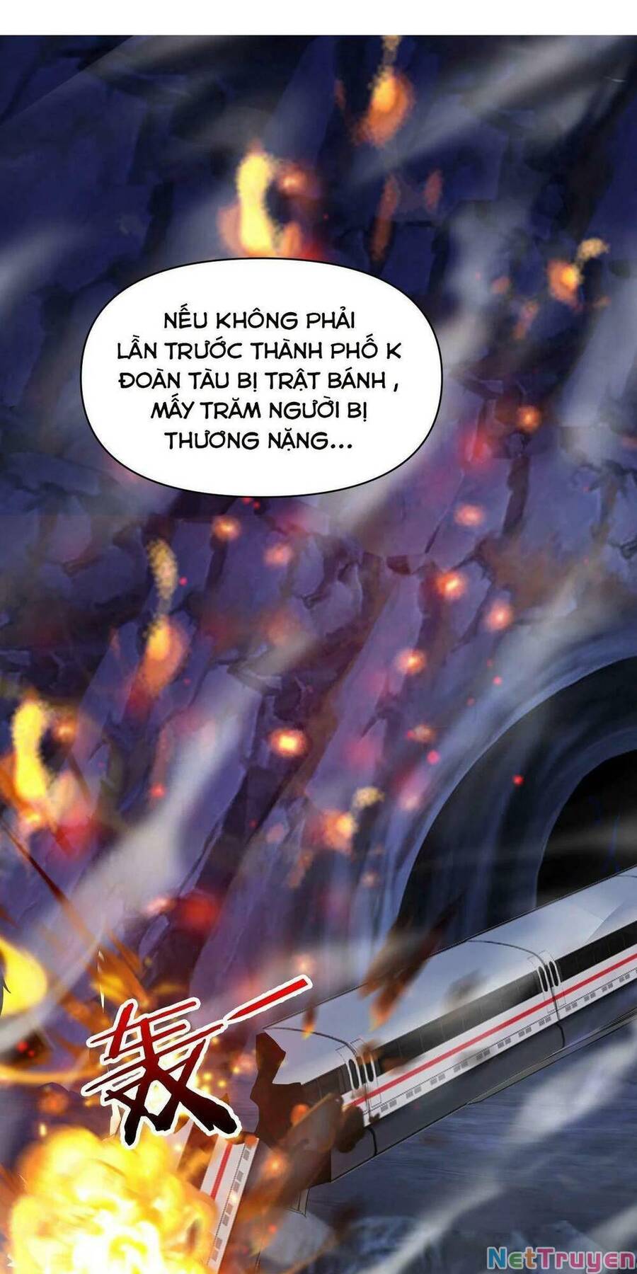 Ta Mắc Kẹt Ngày Này Đã 3000 Năm Chapter 36 - Trang 22