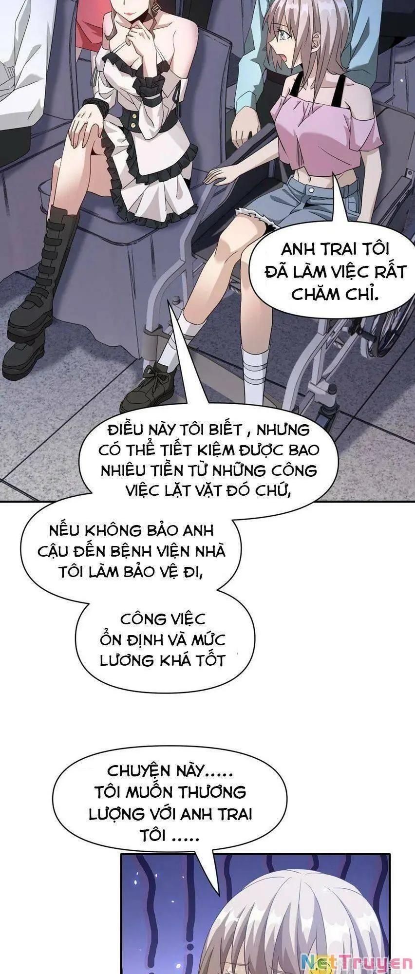 Ta Mắc Kẹt Ngày Này Đã 3000 Năm Chapter 36 - Trang 28