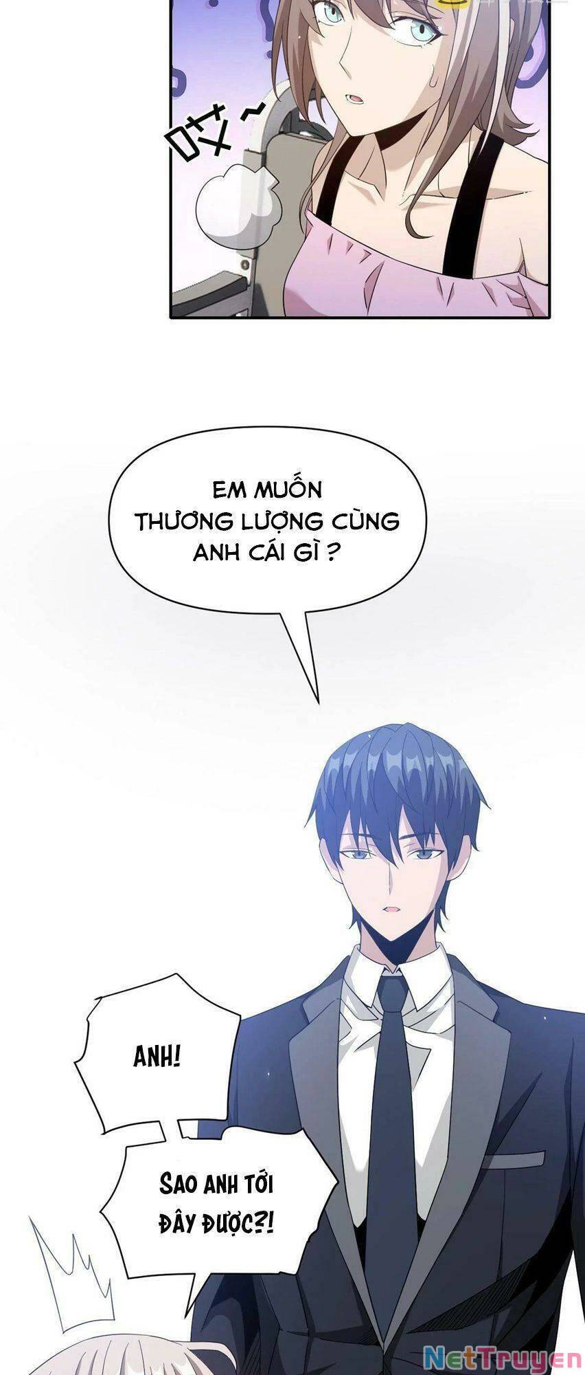 Ta Mắc Kẹt Ngày Này Đã 3000 Năm Chapter 36 - Trang 29