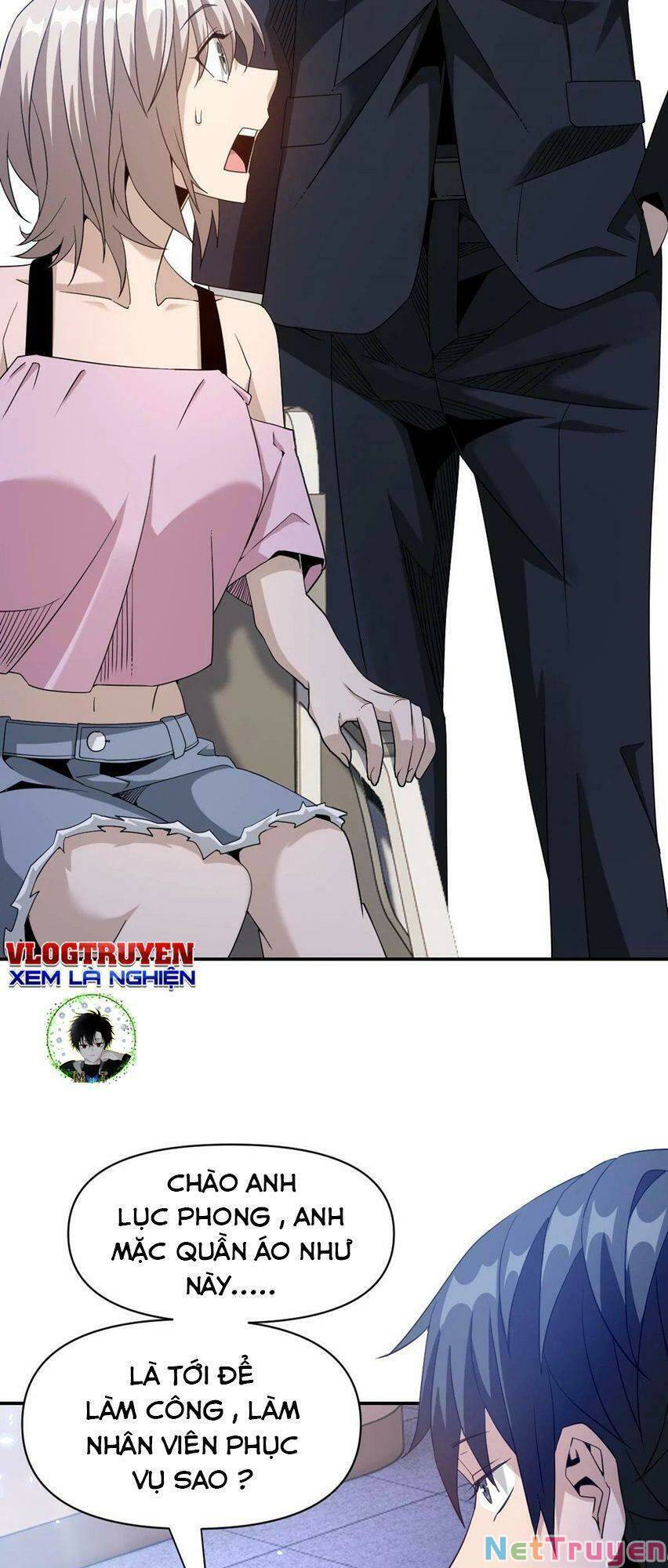 Ta Mắc Kẹt Ngày Này Đã 3000 Năm Chapter 36 - Trang 30