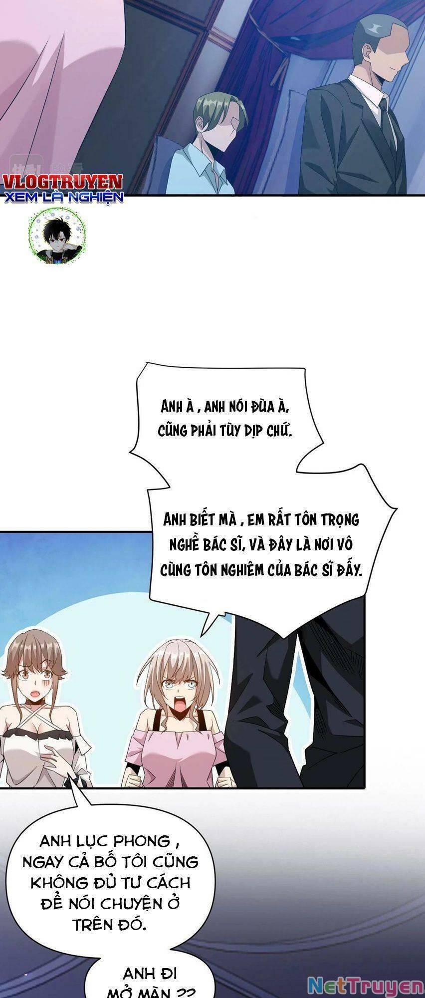 Ta Mắc Kẹt Ngày Này Đã 3000 Năm Chapter 36 - Trang 33