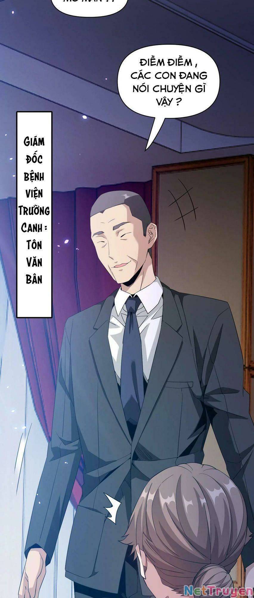 Ta Mắc Kẹt Ngày Này Đã 3000 Năm Chapter 36 - Trang 34