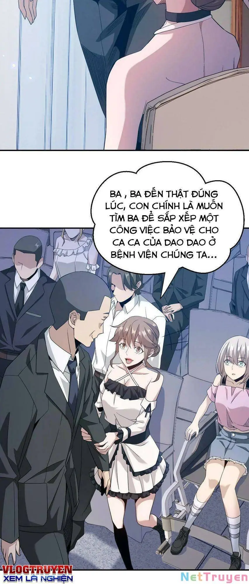 Ta Mắc Kẹt Ngày Này Đã 3000 Năm Chapter 36 - Trang 35