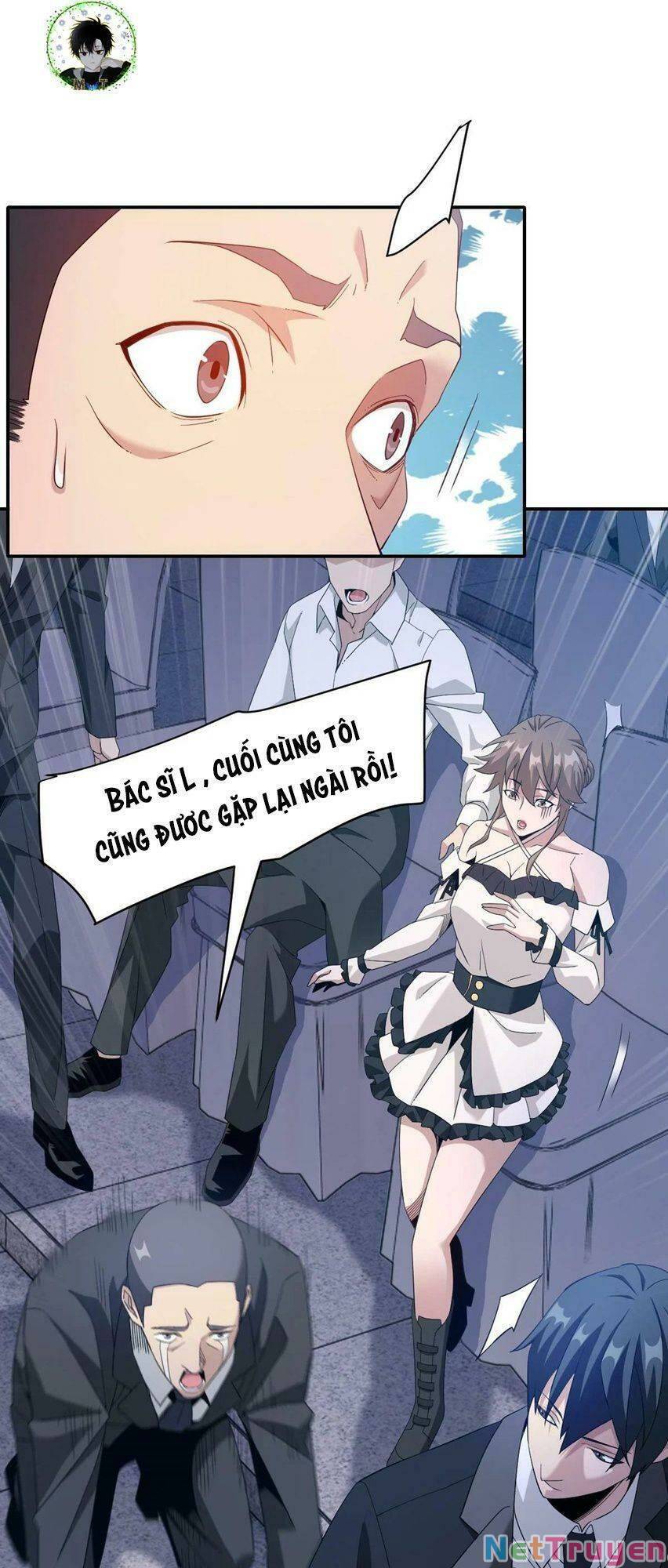 Ta Mắc Kẹt Ngày Này Đã 3000 Năm Chapter 36 - Trang 36