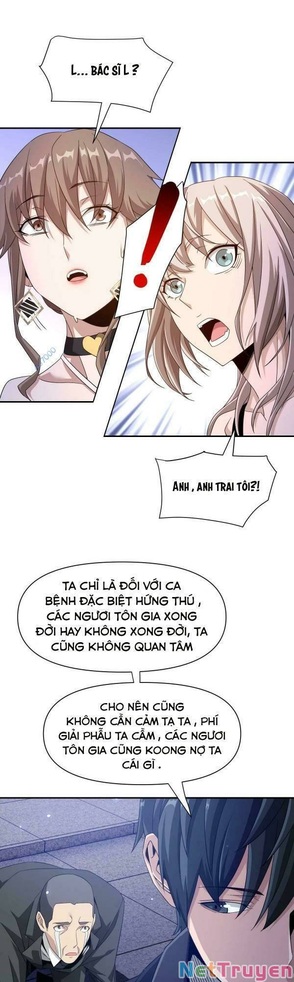 Ta Mắc Kẹt Ngày Này Đã 3000 Năm Chapter 36 - Trang 4