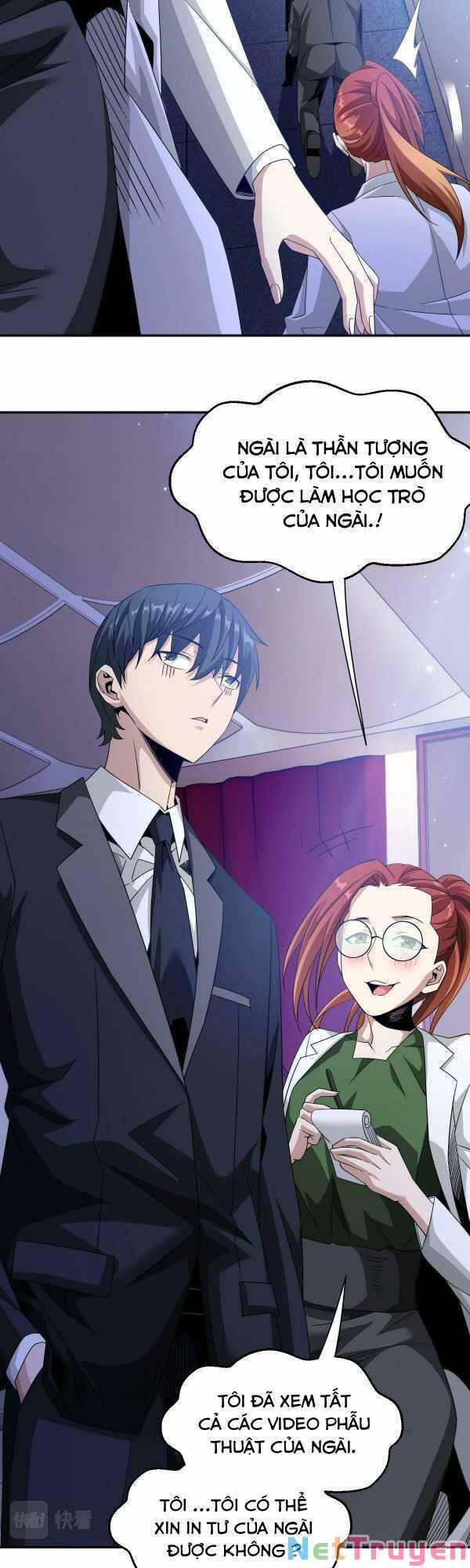 Ta Mắc Kẹt Ngày Này Đã 3000 Năm Chapter 36 - Trang 41