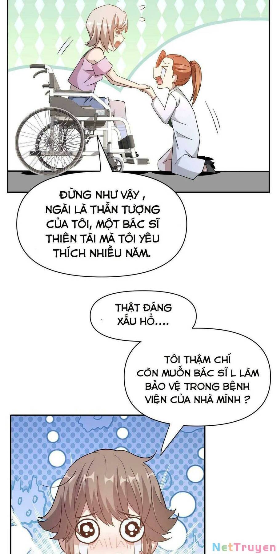 Ta Mắc Kẹt Ngày Này Đã 3000 Năm Chapter 36 - Trang 44