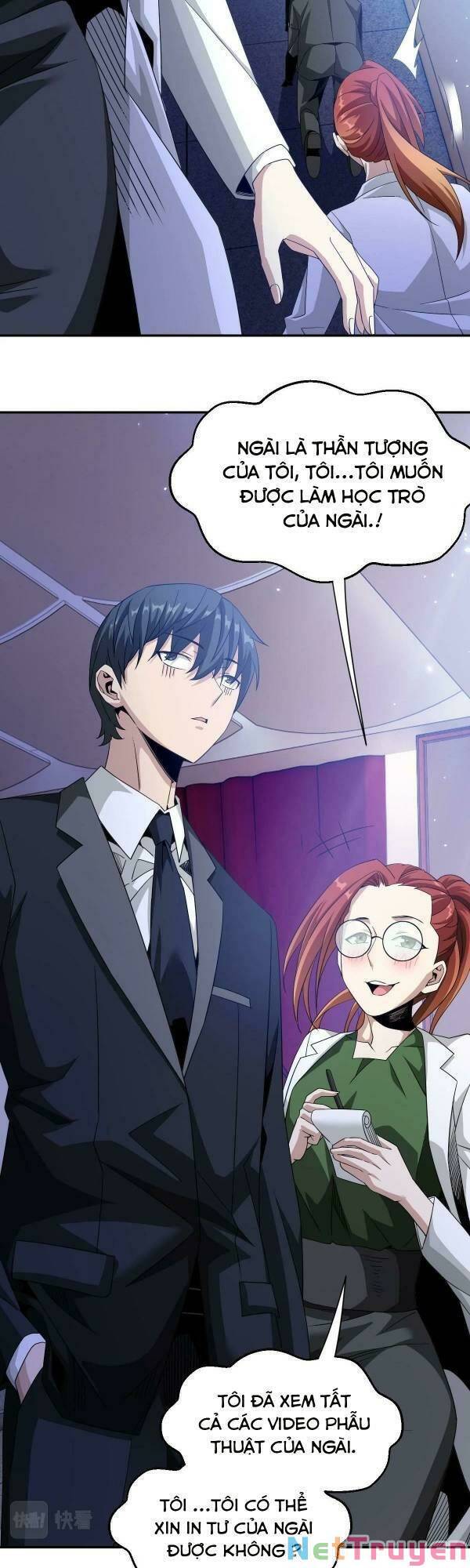 Ta Mắc Kẹt Ngày Này Đã 3000 Năm Chapter 36 - Trang 6