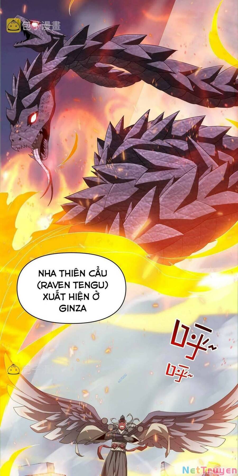 Ta Mắc Kẹt Ngày Này Đã 3000 Năm Chapter 37 - Trang 11