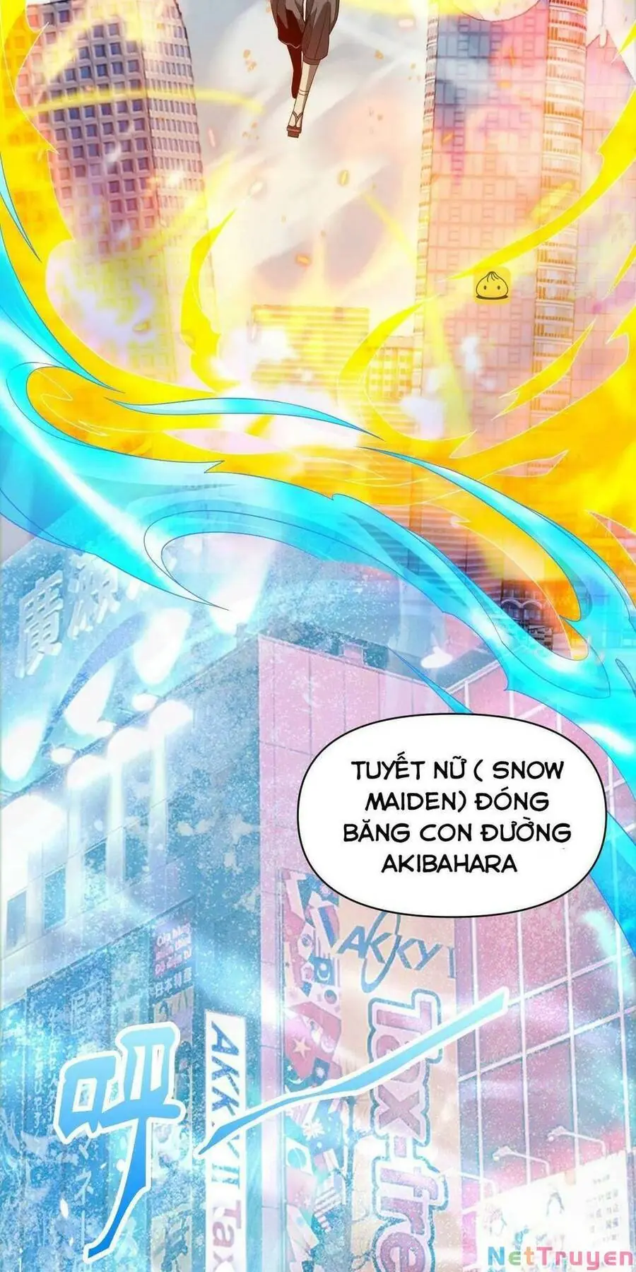 Ta Mắc Kẹt Ngày Này Đã 3000 Năm Chapter 37 - Trang 12