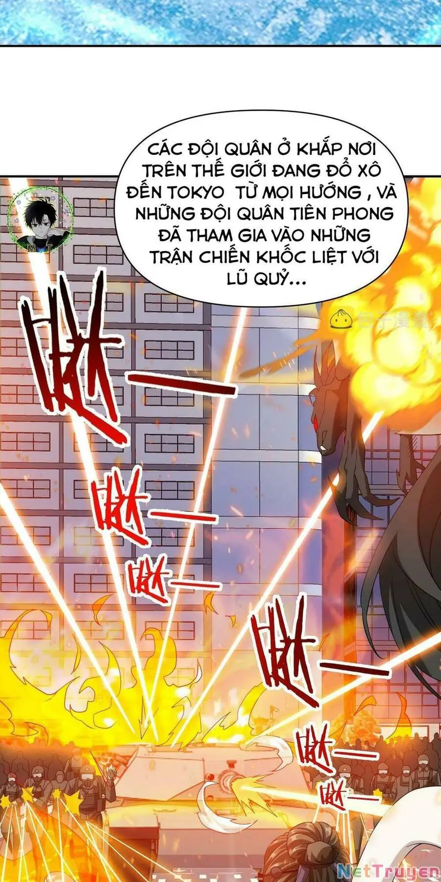 Ta Mắc Kẹt Ngày Này Đã 3000 Năm Chapter 37 - Trang 15