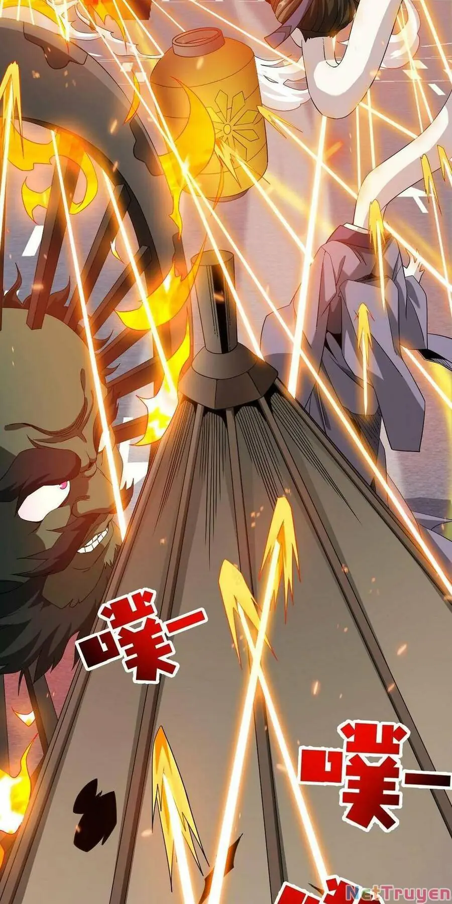 Ta Mắc Kẹt Ngày Này Đã 3000 Năm Chapter 37 - Trang 16