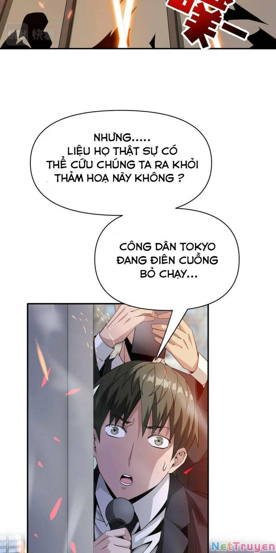 Ta Mắc Kẹt Ngày Này Đã 3000 Năm Chapter 37 - Trang 17