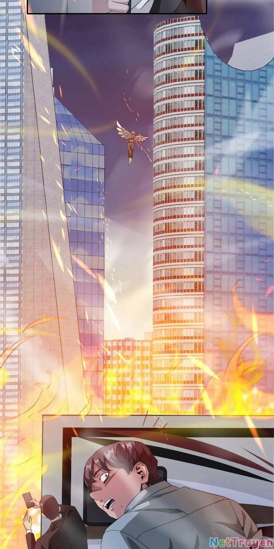 Ta Mắc Kẹt Ngày Này Đã 3000 Năm Chapter 37 - Trang 18