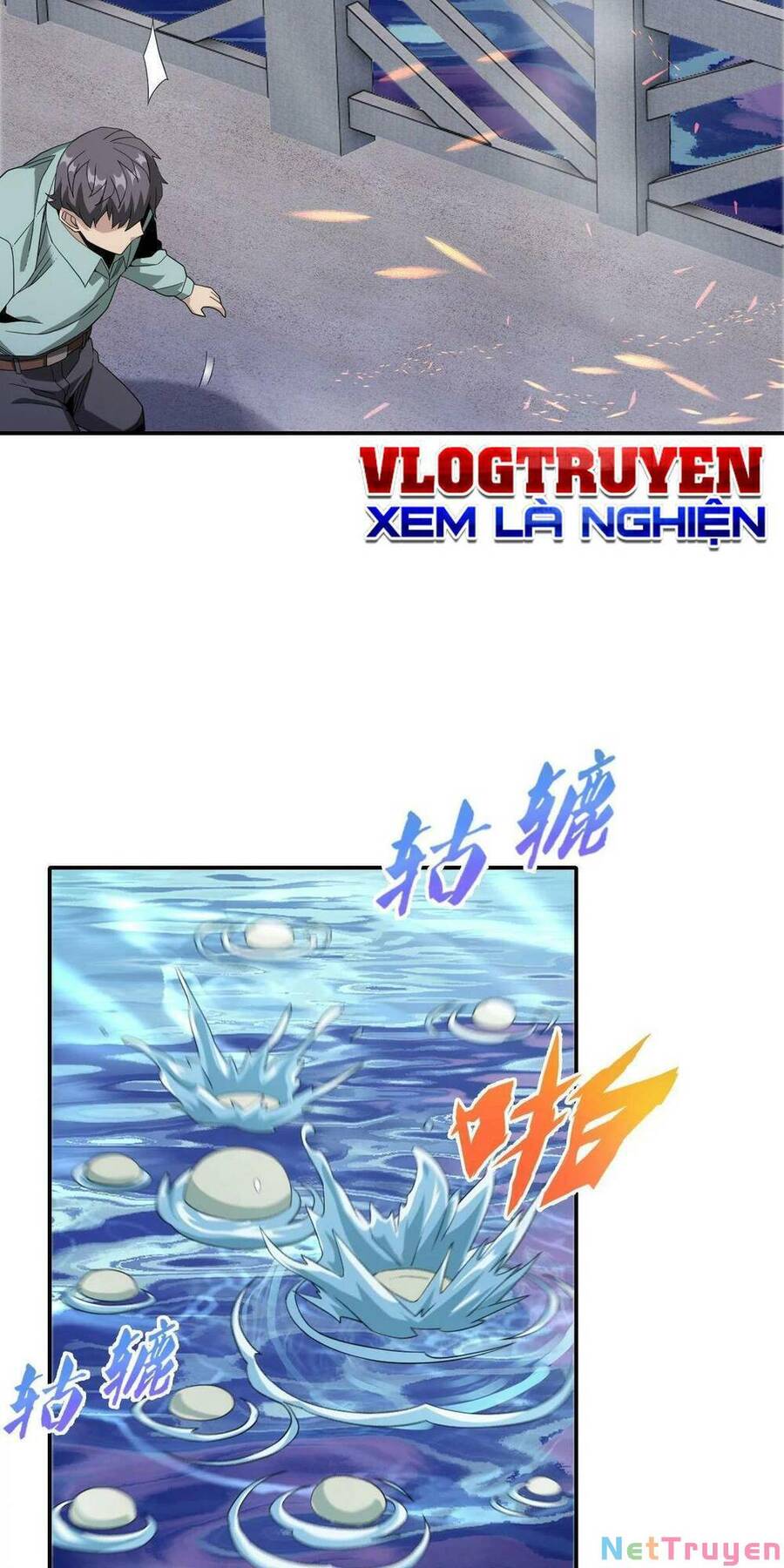 Ta Mắc Kẹt Ngày Này Đã 3000 Năm Chapter 37 - Trang 20