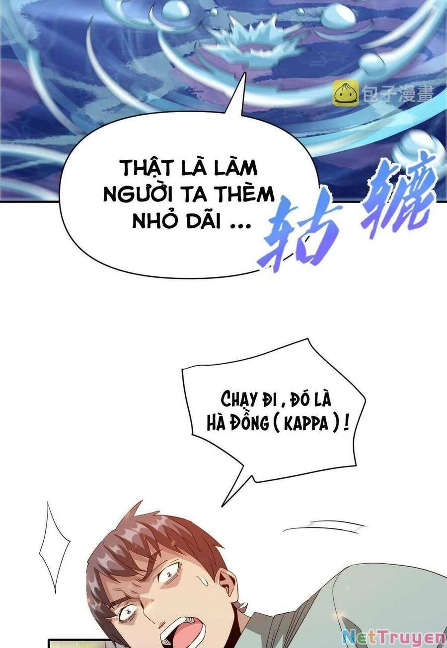 Ta Mắc Kẹt Ngày Này Đã 3000 Năm Chapter 37 - Trang 22