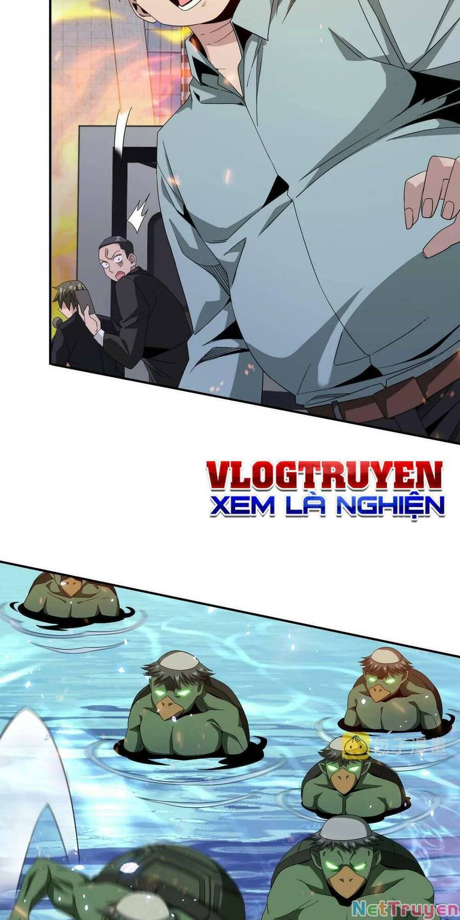 Ta Mắc Kẹt Ngày Này Đã 3000 Năm Chapter 37 - Trang 23