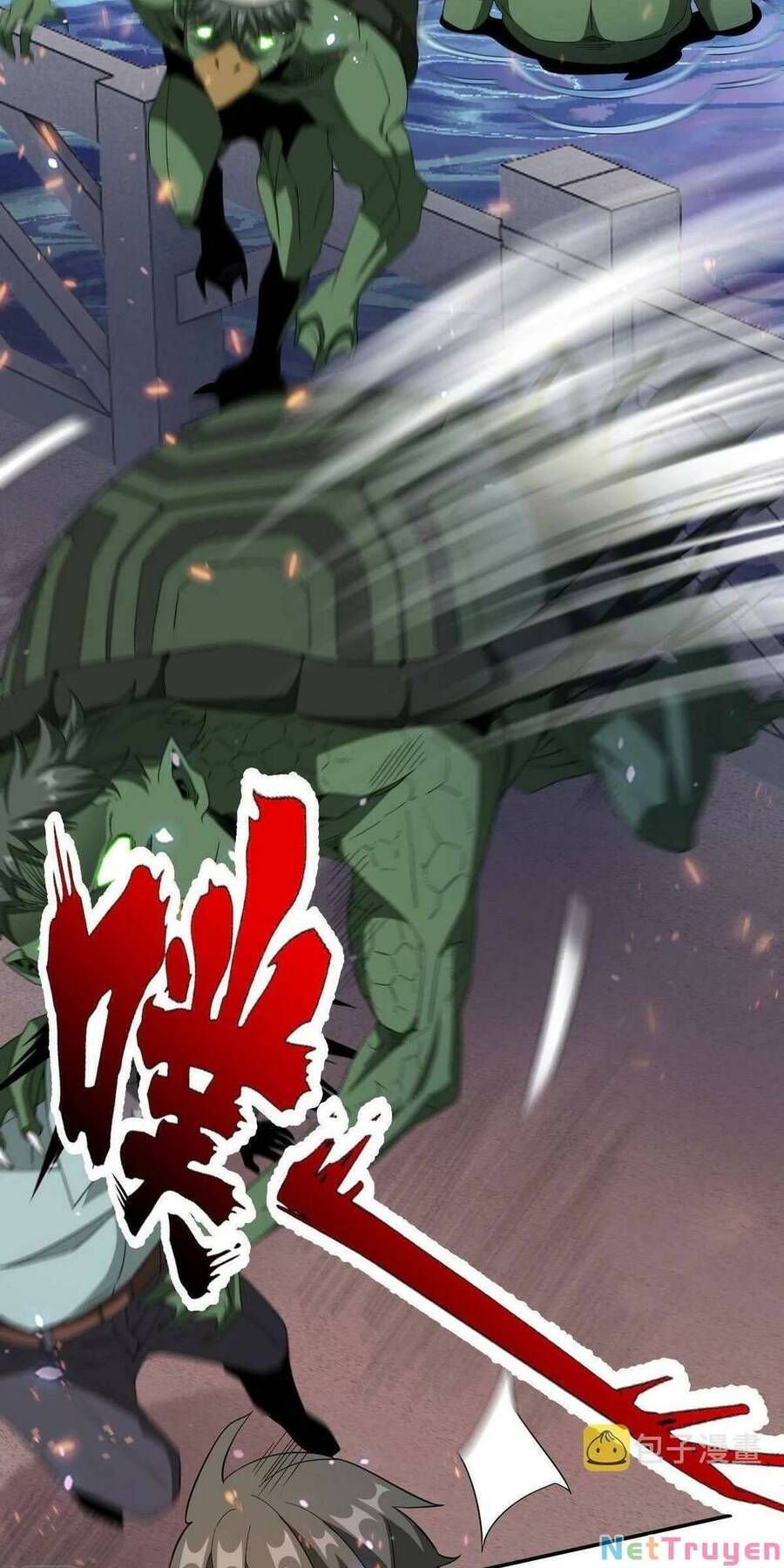 Ta Mắc Kẹt Ngày Này Đã 3000 Năm Chapter 37 - Trang 24