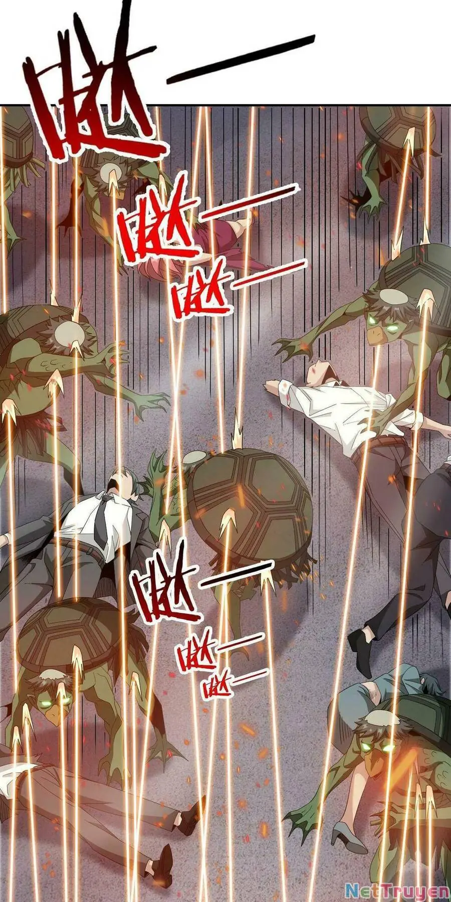 Ta Mắc Kẹt Ngày Này Đã 3000 Năm Chapter 37 - Trang 34