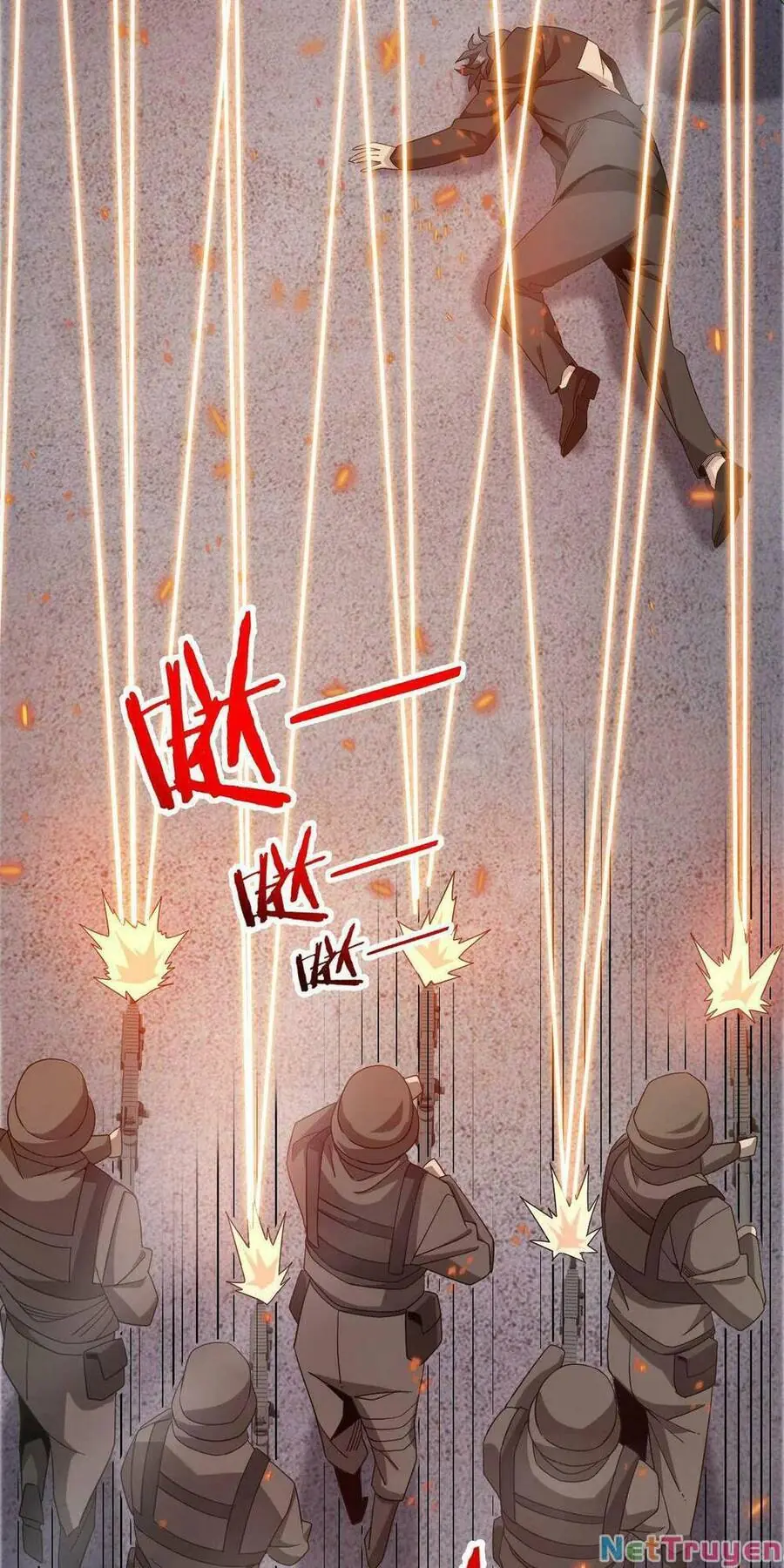 Ta Mắc Kẹt Ngày Này Đã 3000 Năm Chapter 37 - Trang 35