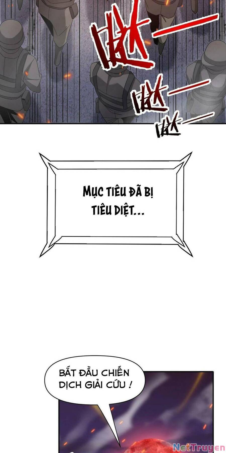 Ta Mắc Kẹt Ngày Này Đã 3000 Năm Chapter 37 - Trang 36