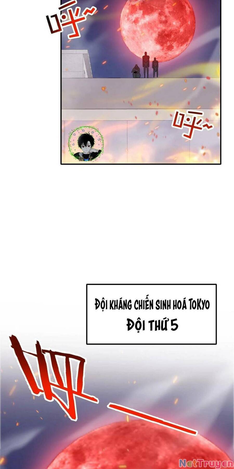 Ta Mắc Kẹt Ngày Này Đã 3000 Năm Chapter 37 - Trang 37