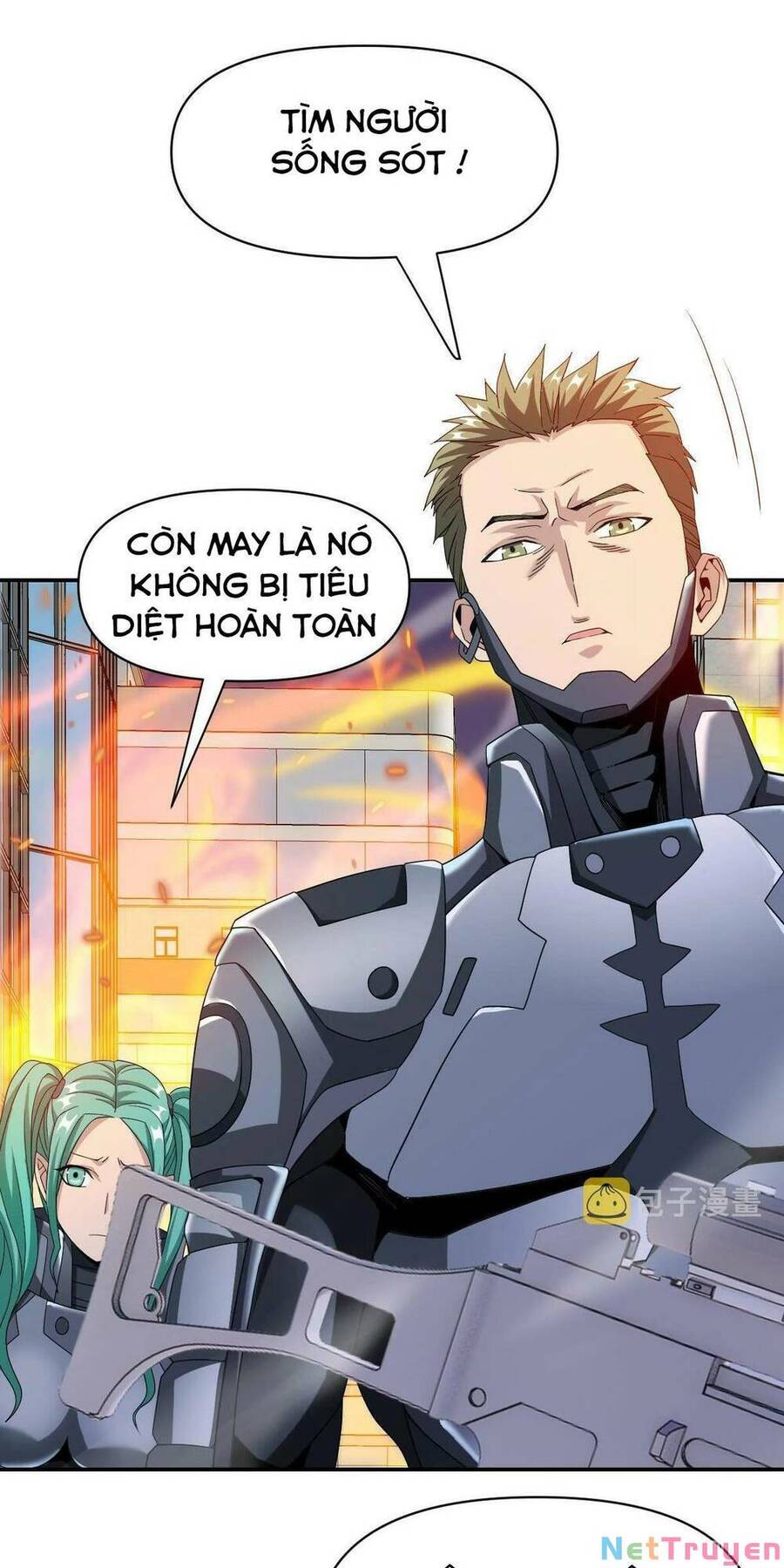 Ta Mắc Kẹt Ngày Này Đã 3000 Năm Chapter 37 - Trang 39