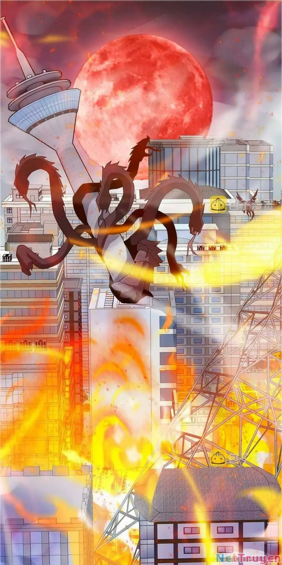 Ta Mắc Kẹt Ngày Này Đã 3000 Năm Chapter 37 - Trang 4