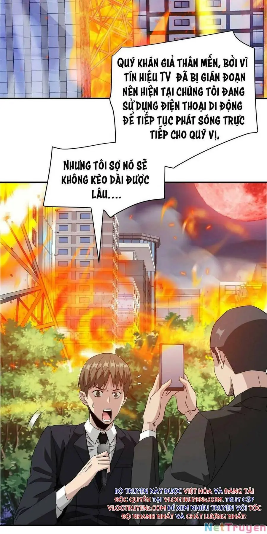 Ta Mắc Kẹt Ngày Này Đã 3000 Năm Chapter 37 - Trang 5