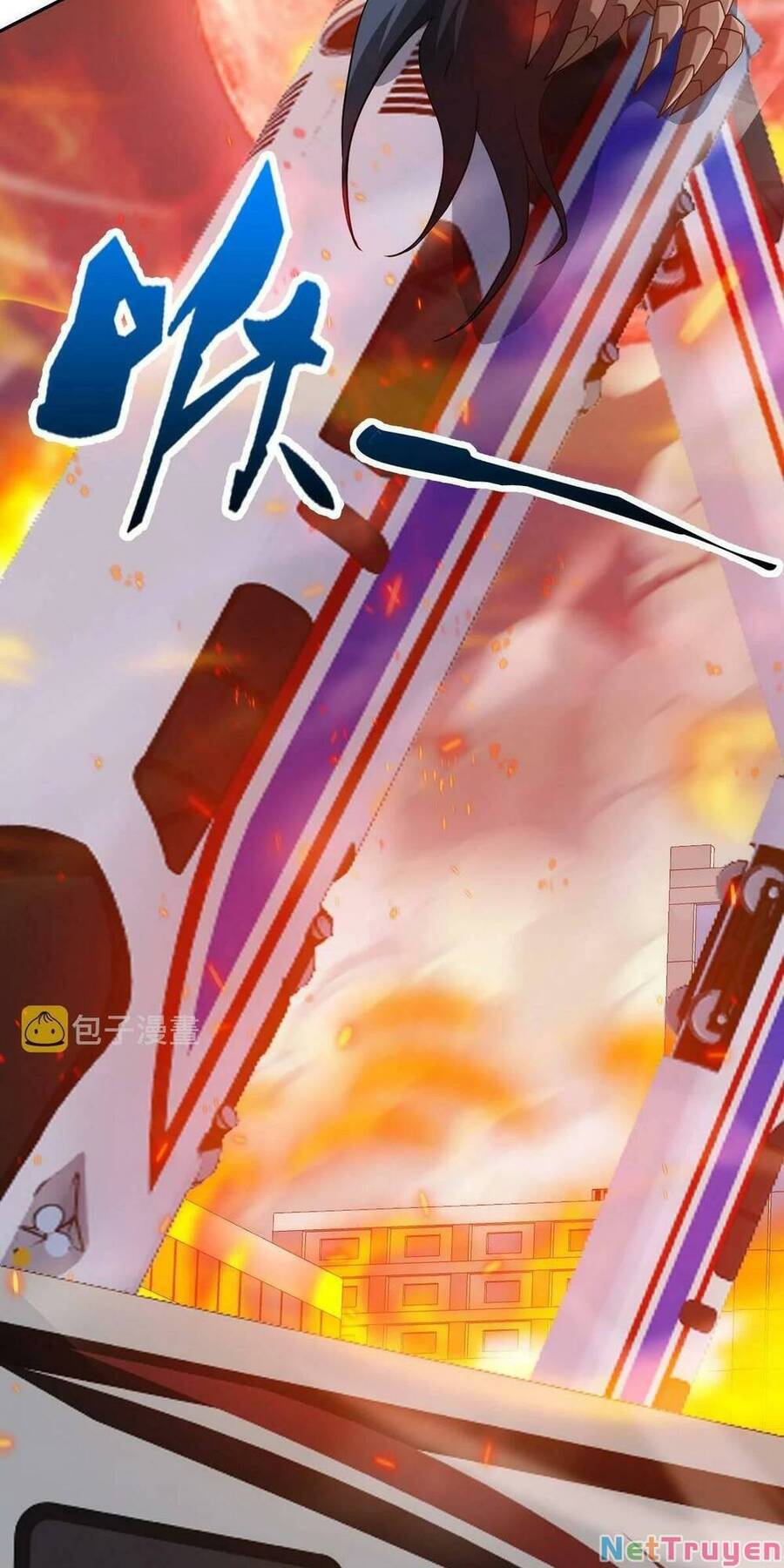 Ta Mắc Kẹt Ngày Này Đã 3000 Năm Chapter 37 - Trang 8