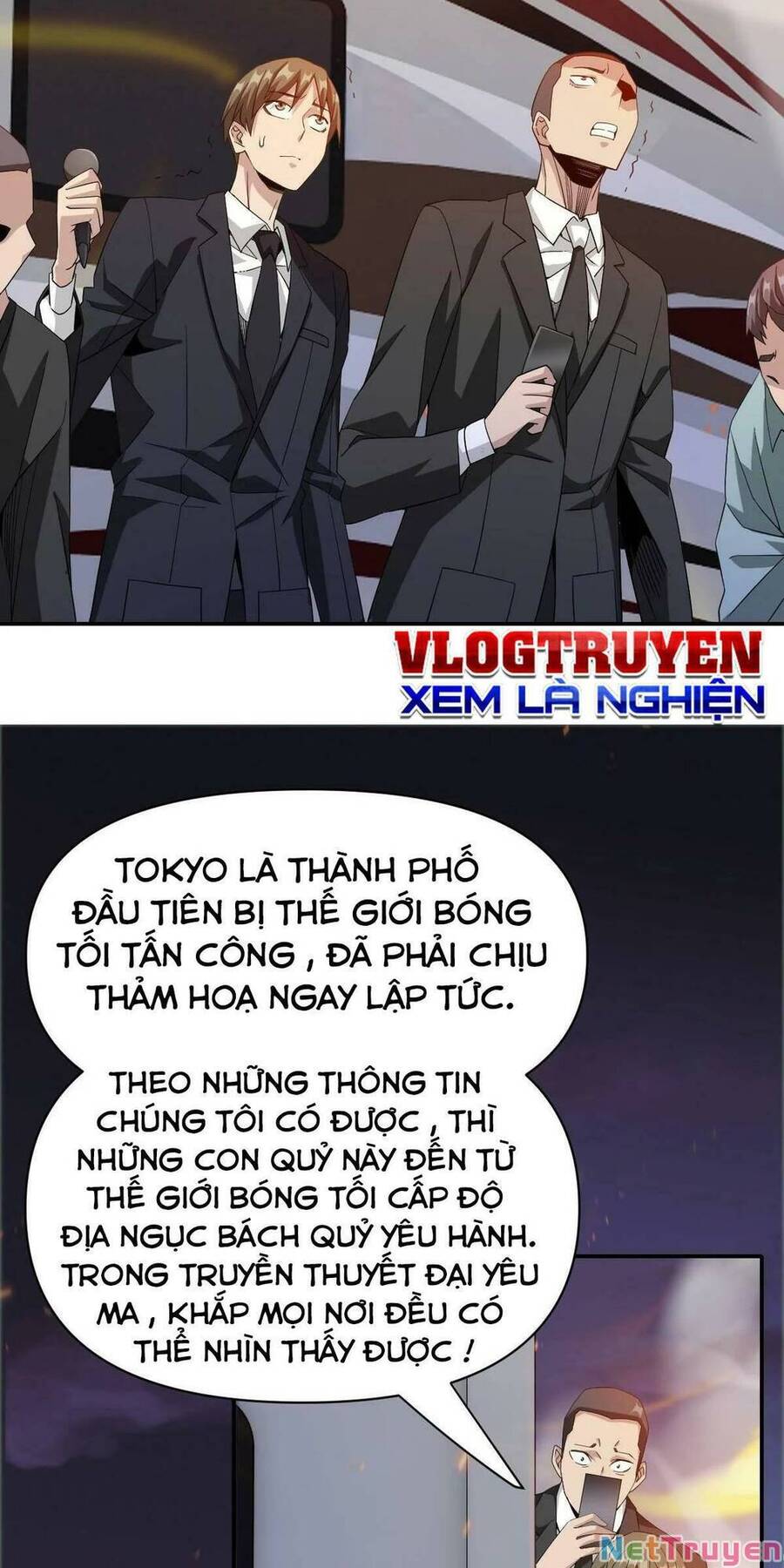 Ta Mắc Kẹt Ngày Này Đã 3000 Năm Chapter 37 - Trang 9