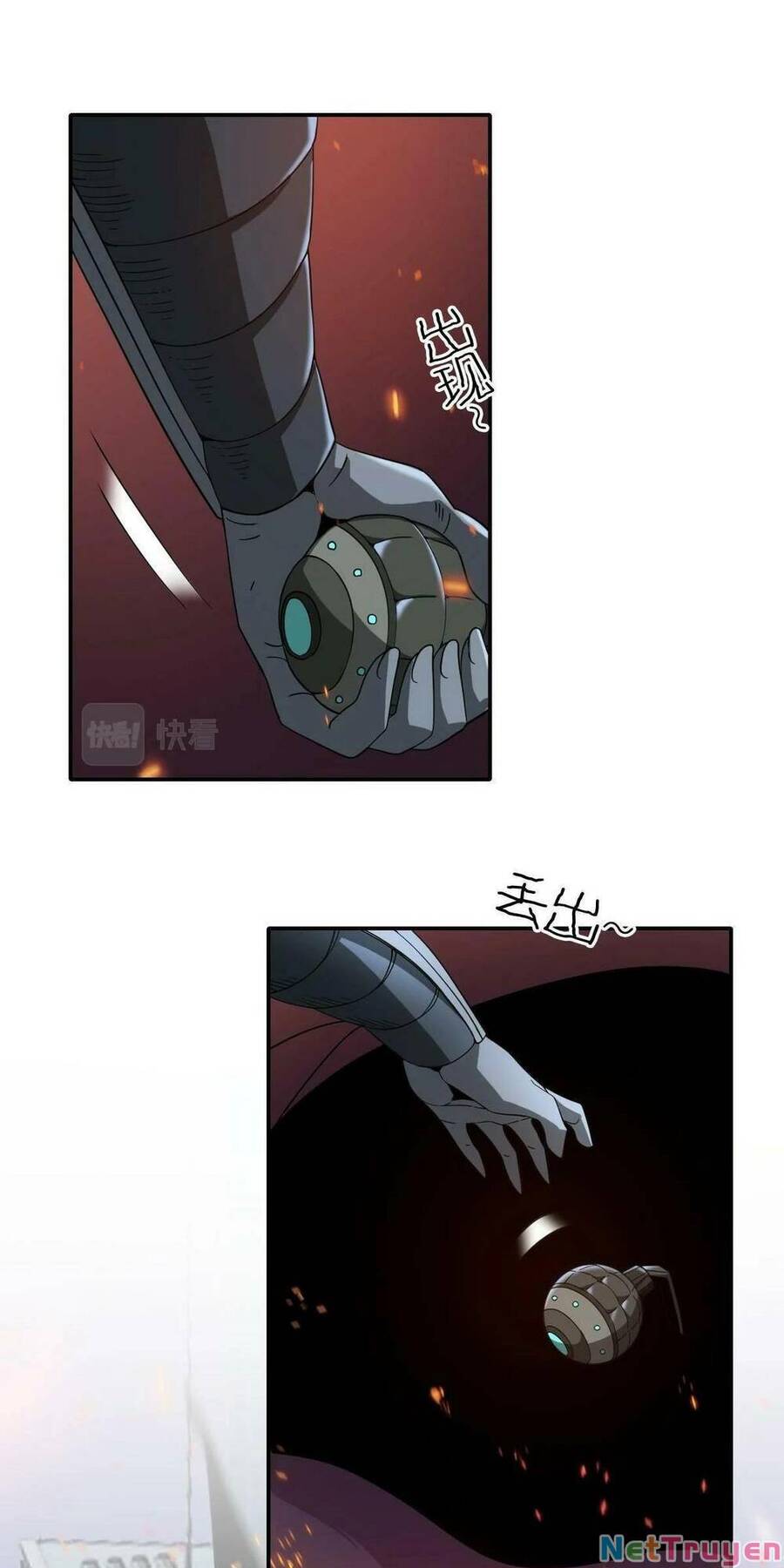 Ta Mắc Kẹt Ngày Này Đã 3000 Năm Chapter 38 - Trang 10