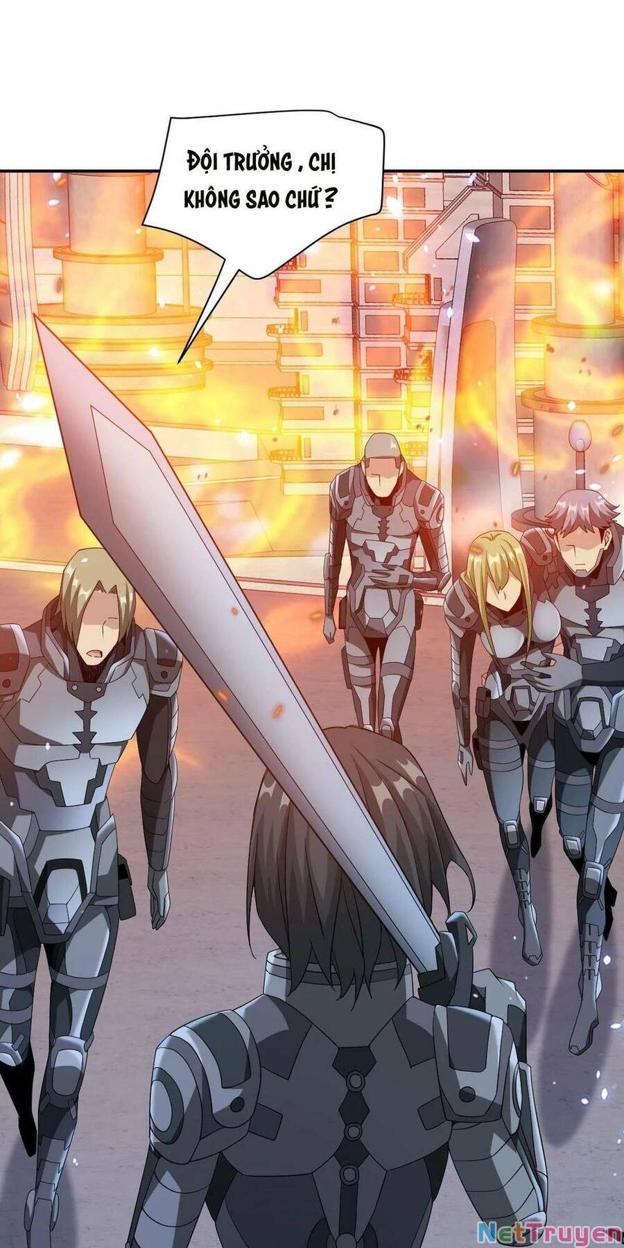 Ta Mắc Kẹt Ngày Này Đã 3000 Năm Chapter 38 - Trang 20